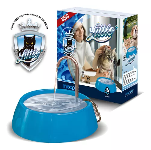 Bebedouro Fonte Little para cães e gatos