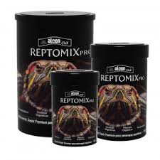 Alimento Alcon Club Reptomix Pro para Tartarugas Aquáticas