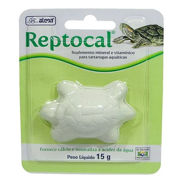 ALCON REPTOCAL
