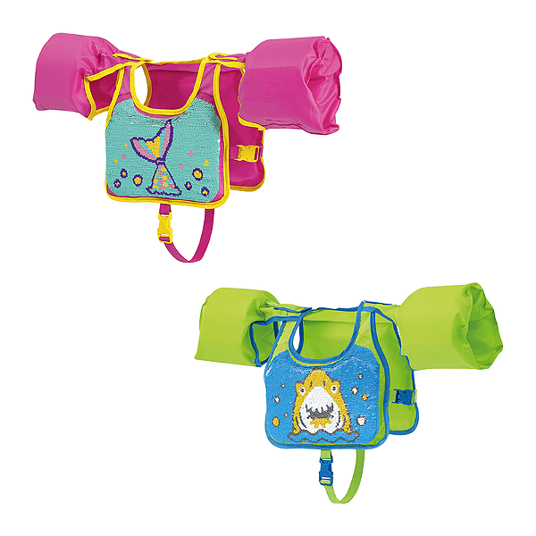 Colete aquatico infantil MOR