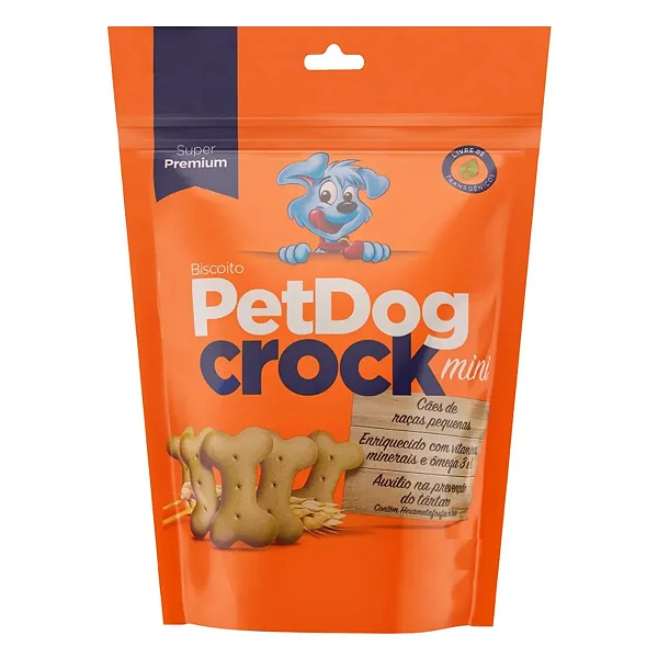 PetDog Crock mix