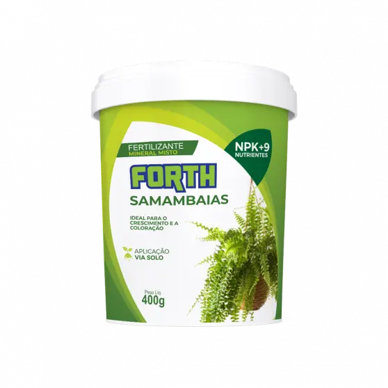 FORTH Samambaias 400g