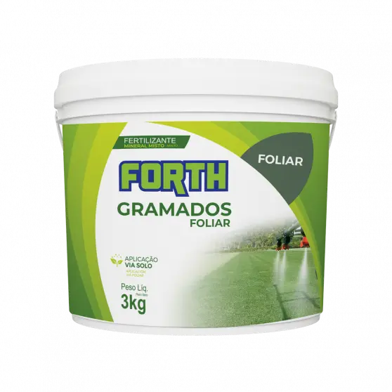 FORTH Gramados Foliar 3kg