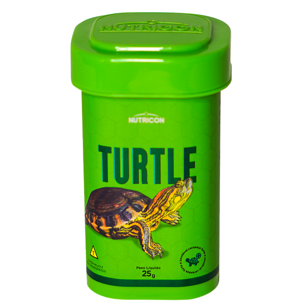 ração tartaruga Turtle