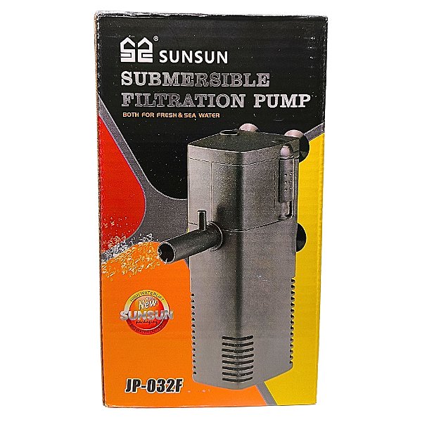 Bomba submersa JP-032F 220v - SUNSUN