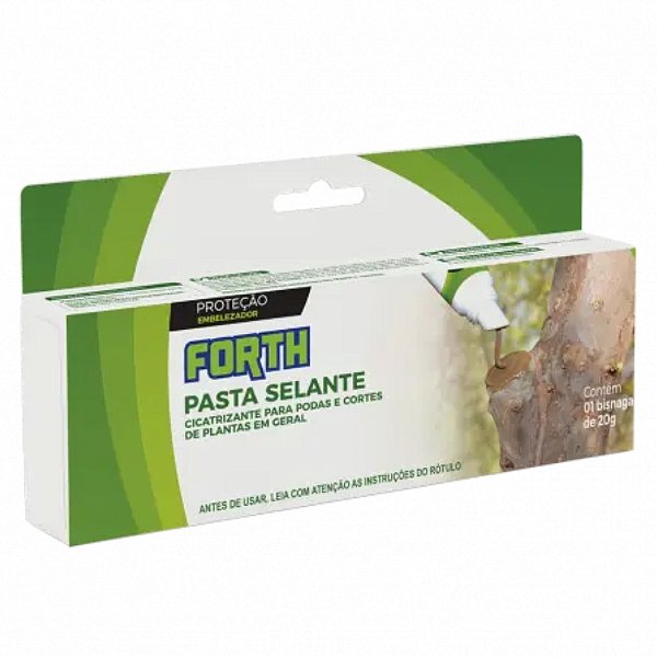 Forth Pasta Selante Cicatrizante para podas e cortes de plantas