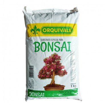 SUBSTRATO PARA BONSAI 1Kg