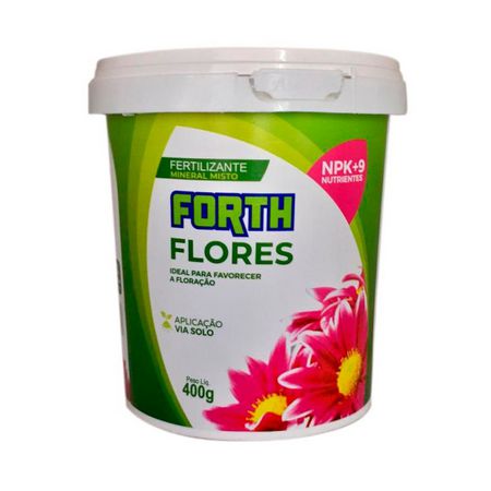 FORTH FLORES 400g