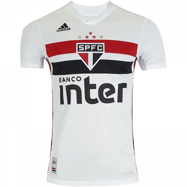 Camisa do São Paulo I 2019 Masculina