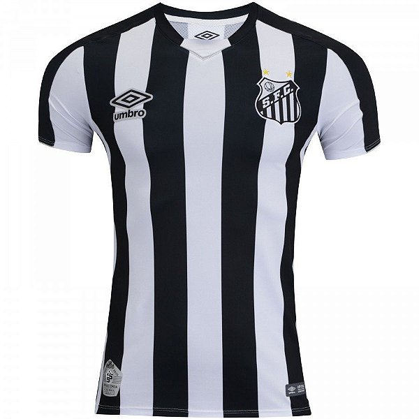 Camisa do Santos II 2019 2020 Masculina
