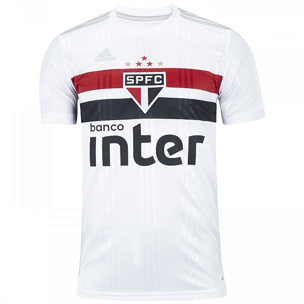 Camisa do São Paulo I 2020 Masculina