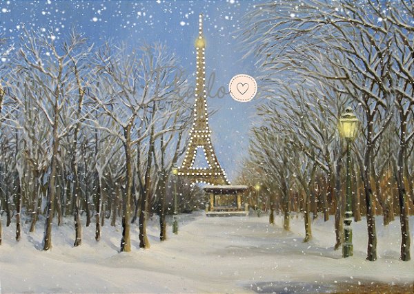 Natal Paris