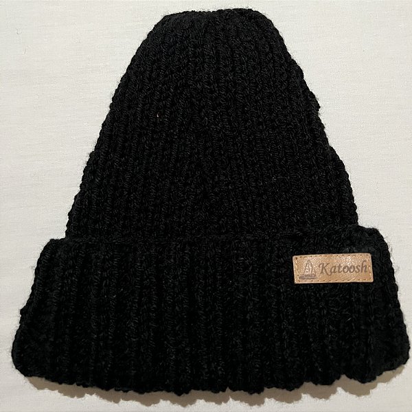 Gorro Preto