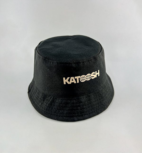 Bucket Katoosh |  Preto