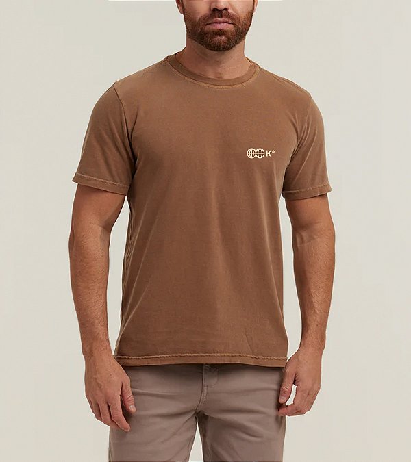 Camiseta Estonada Masculina | Explorar é nosso idioma