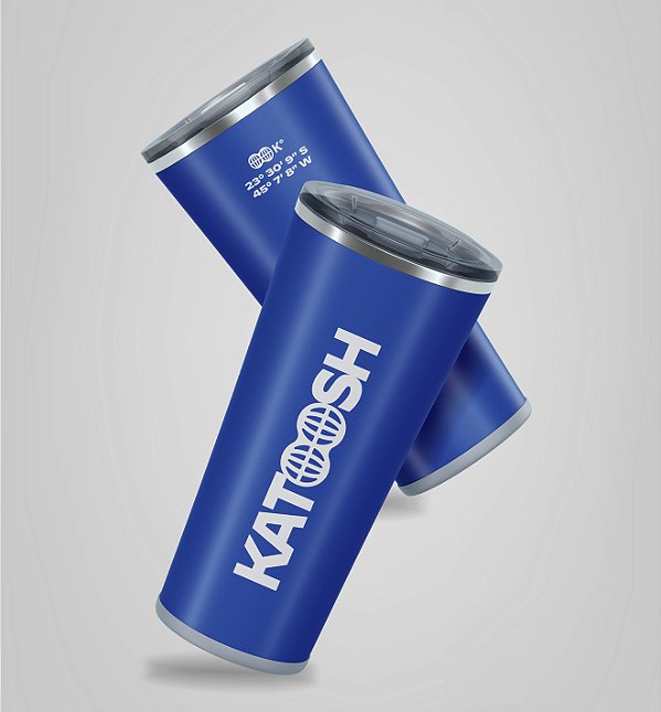 Copo Térmico KATOOSH | 473 ML