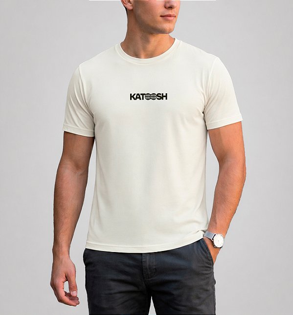 Insider Tech T-Shirt Katoosh | Masculina Off White