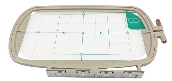 SA434 ID - BASTIDOR 10X17 P/ MAQS PE430/PE450/NV900/950