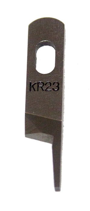 KR23 AEGIS ID - FACA DE VIDEA SUPERIOR OVERLOCK/PONTO CADEIA/INTERLOCK