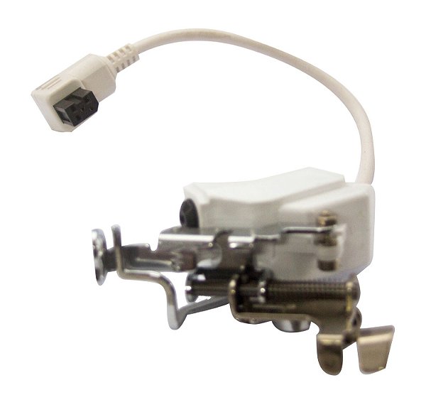 XF3124001 - CALCADOR P/ BORDADO COM LED VM6200D/VE2201/BP2100