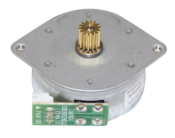 XC8298051 - MOTOR DE PASSO C/Y NV4000D