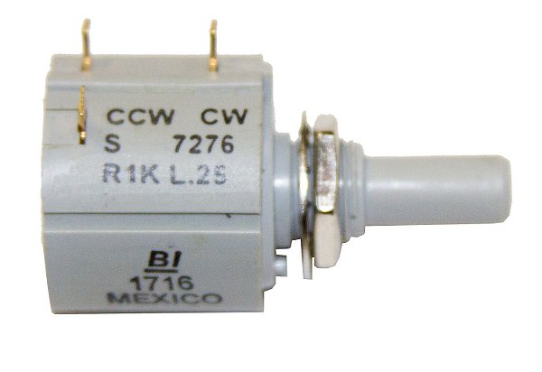 SS-H-175-2 CH ID - POTENCIOMETRO