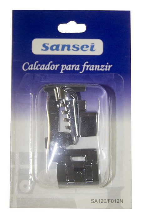 SA109 SN ID - CALCADOR PARA PREGAR VIES TODAS AS MAQUINAS