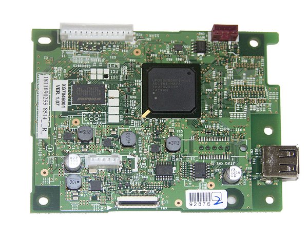 XG7046001 - PLACA PCB 810L
