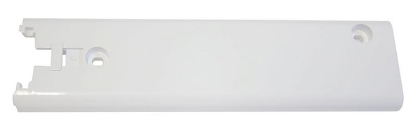 XC5587052 - TAMPA PLASTICA INFERIOR DA BASE DA LANCADEIRA PR