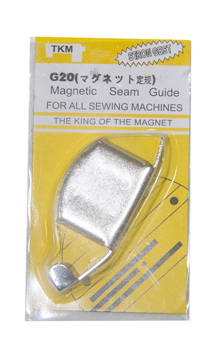 G20E CH ID - GUIA MAGNETICO RETA