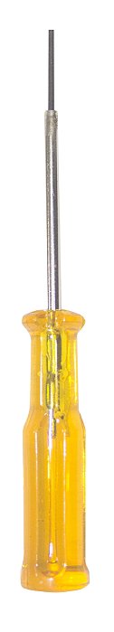 37919-YELLOW CH ID - CHAVE ALLEN DE AGULHA 1/16 CABO AMARELO