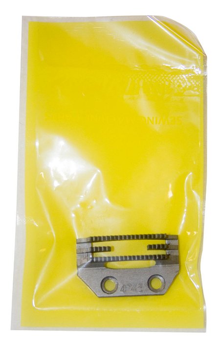 52031 CH ID - DENTE 4 CARREIRAS LEVE (CURTO)