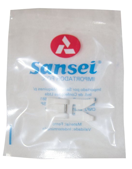 SA122 CH ID - CALCADOR DE TEFLON