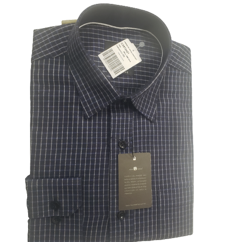 Camisa de noite flanela bordado inglês, €0.00