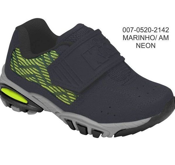 Tênis Kidy Play infantil  0070520