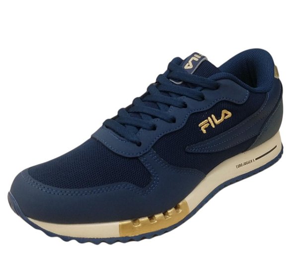 Tênis Fila Euro Jogger Sport Feminino 991564