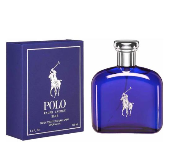 Perfume Masculino Polo Blue Ralph Lauren - Eau de Toilette - 200ml