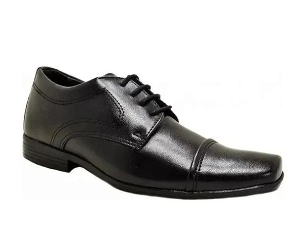 Sapato Social Infantil Bertelli Conforto 70115