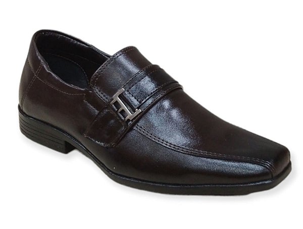 Sapato Social Infantil Bertelli 70104