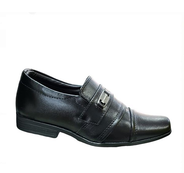 Sapato Social Infantil Bertelli - 70103
