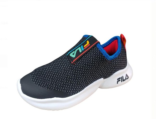 Tênis Fila Infantil Menino  Funny 1000745