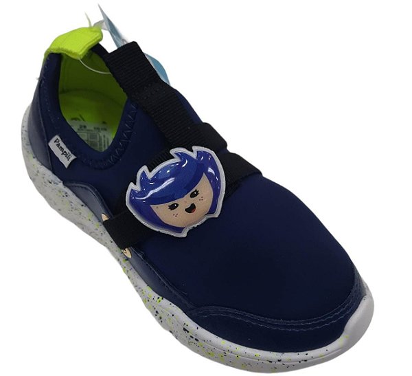Tênis Infantil Nalu Pk XdPampili  658039