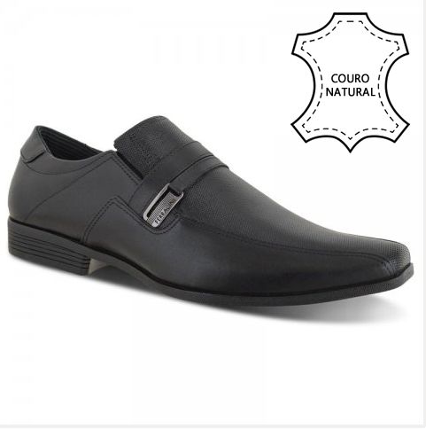 Sapato Social Ferracini Liverpool Masculino 4068281