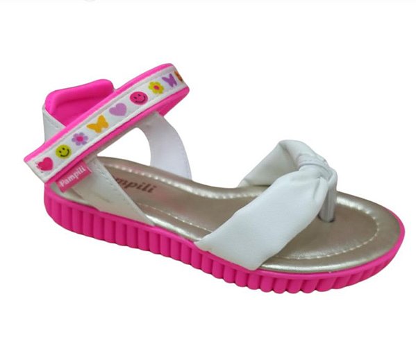 Sandália Infantil Pampili  123162