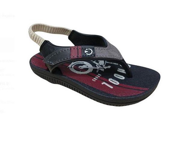 Chinelo Infantil Cartago Dakar Plus Baby - 11493
