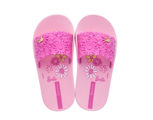 chinelo Infantil Ipanema Barbie Slide - 26162