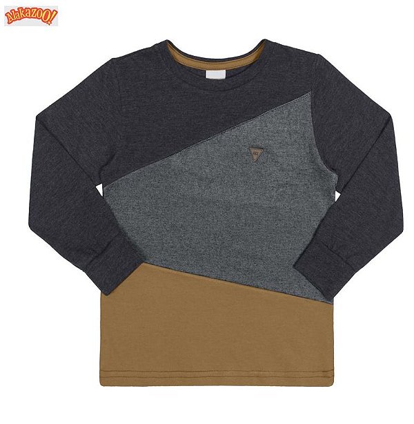 Camiseta infantil m/l Alakazoo 66821