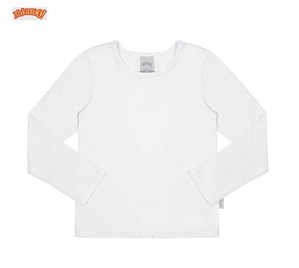Blusa meia malha penteada Alakazoo 00204