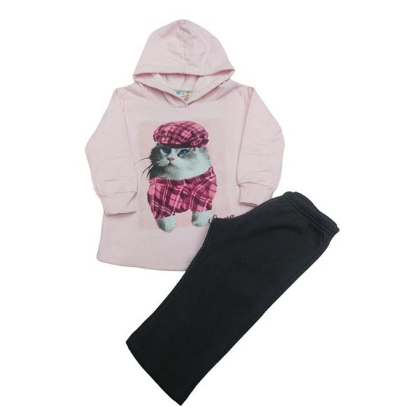 Conjunto Menina Brandili Inverno 52069