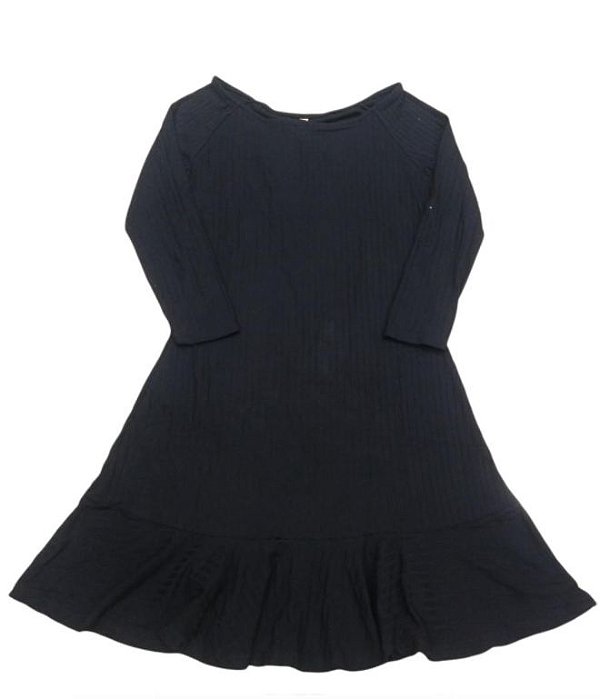 VESTIDO LUNENDER ML MENINA 60622